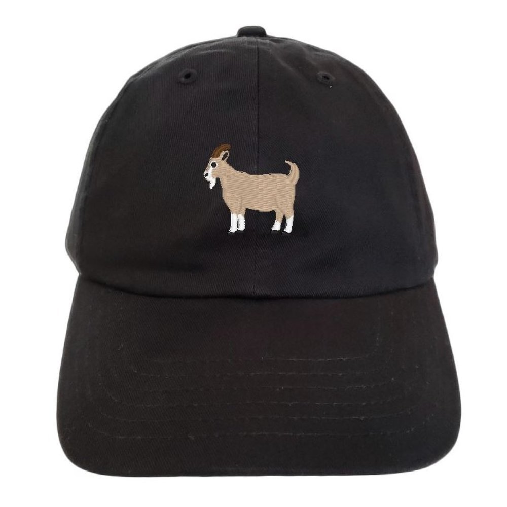 Goat Dad Hat (Unisex)